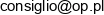 Consiglio Adres e-mail