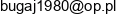 Bugaj Uslugi Elektrotechniczne Krzysztof Bugajewski Email address