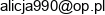 Alicja Ziembla Firma Uslugowa Progress Email address