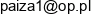 Edukacja Jezdziecka Izabela Parzydlo Email address