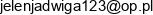 Kormedic Jadwiga Jelen Email address