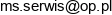 Dariusz Zarotynski Firma Uslugowa Email address