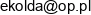 Ekolda Sylwester Kolda Email address