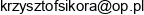 Fhu Krzysztof Sikora Email address
