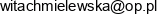 Jowita Chmielewska Praktyka Lekarska Email address