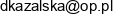 F H U Dagro Dorota Kazalska Szwed Email address