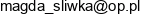 Przedsiebiorstwo Prywatne Wiki Magdalena Paczkowska Tomczak Email address