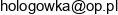 Mlynarczyk Krzysztof Firma H U P Dzony Email address