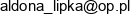 Ask Aldona Lipka Email address