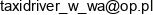 Krzysztof Balcer Taxi Osobowe Email address