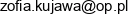Gabinet Weterynaryjny Pod Nosem Zofia Kujawa Adres e-mail