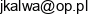 Jozef Kalwa Wspolnik Spolki Cywilnej Przychodnia Weterynaryjna Syriusz Adres e-mail