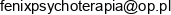 Fenix Powstan Do Zycia Email address