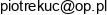 Indywidualna Psychiatryczna Praktyka Lekarska Piotr Kuc Email address
