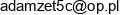 Adam Zastrzezynski Adres e-mail