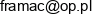 Framac Email 1