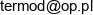 Andrzej Kornicki Zaklad Automatyki Termod Email address