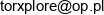 Tor Xplore 3f Hubert Fijalkowski Email address