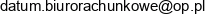 Biuro Rachunkowe Datum Marta Tugi Adres e-mail