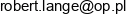 Biuro Uslug Informatyki I Elektroniki Robert Lange Email address