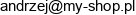 Myshop Fit Adres e-mail
