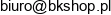 Bkshop Adres e-mail