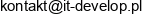 It Develop Email address