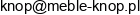 Manfred Knop Zaklad Stolarski Email address