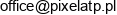 Pixelatp Adres e-mail