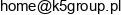 K5 Home Adres e-mail
