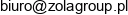 Zola Group Adres e-mail