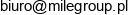 Mile Group Adres e-mail