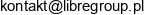 Libre Group 4 Email address