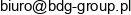 Bdg Group Spolka Z Ograniczona Odpowiedzialnoscia Email 1