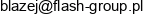Flash Group Email address