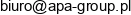 Apa Group Spolka Z Ograniczona Odpowiedzialnoscia Email 1