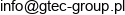 G Tec Logistics Email address