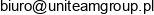 Uniteam Polska Adres e-mail