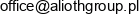 Alioth Engineering Email address