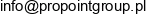 Propoint Group Email address