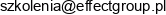 Effect Group Email 1