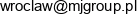 Mj Group Technology Email address