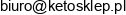 Ketosklep Email address