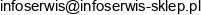 Zaklad Uslugowo Handlowy Infoserwis Zbigniew Monko Adres e-mail