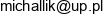 Lm Michal Liczbinski Email address