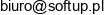 Softup Email address