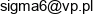 Biuro Uslug Ksiegowych I Informatycznych Sigma Adres e-mail