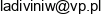Ladiviniw W Moderowce Email address