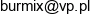 Burdzy Krzysztof Pphu Burmix Adres e-mail