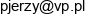Jerzy Pasamonik Email address